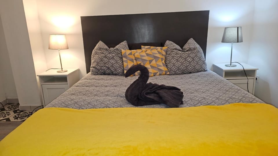 Bed
