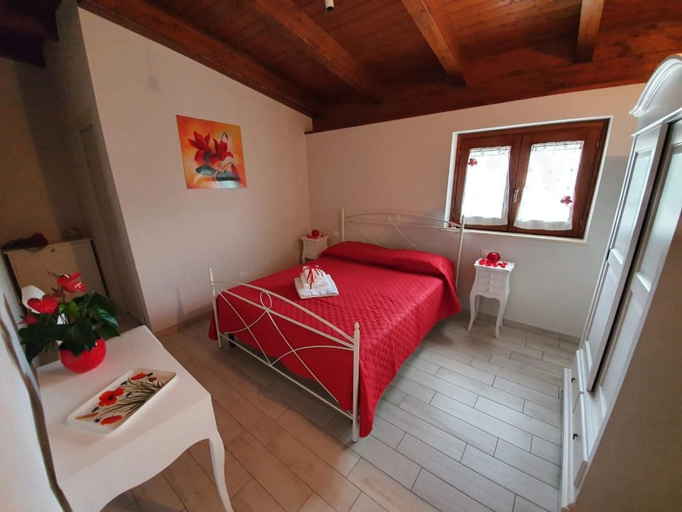 Colle Del Mirto Farm Stay in Campania