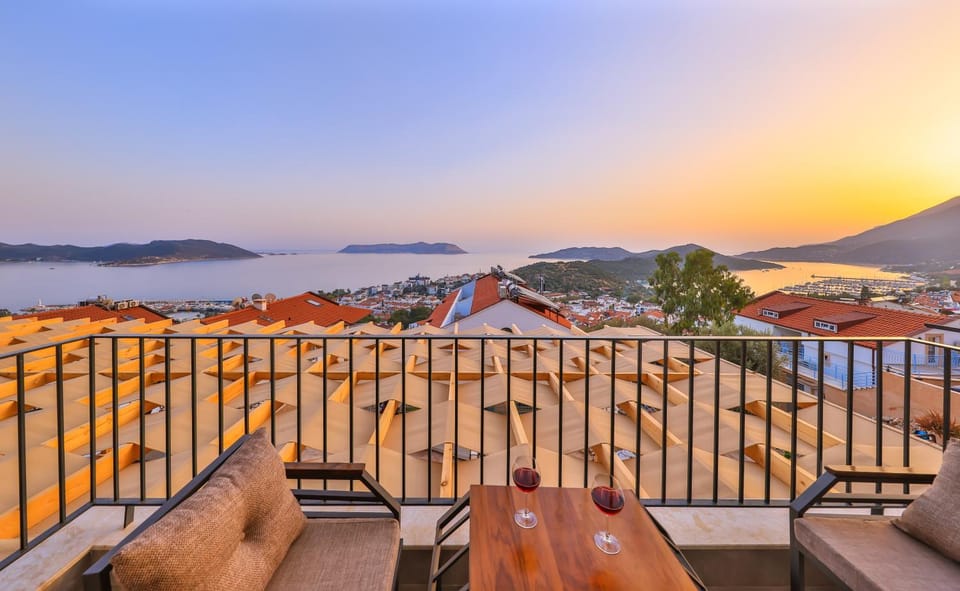 Mare Vista Apart Apartment hotel in Kas