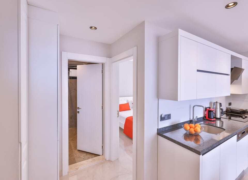 Mare Vista Apart Apartment hotel in Kas
