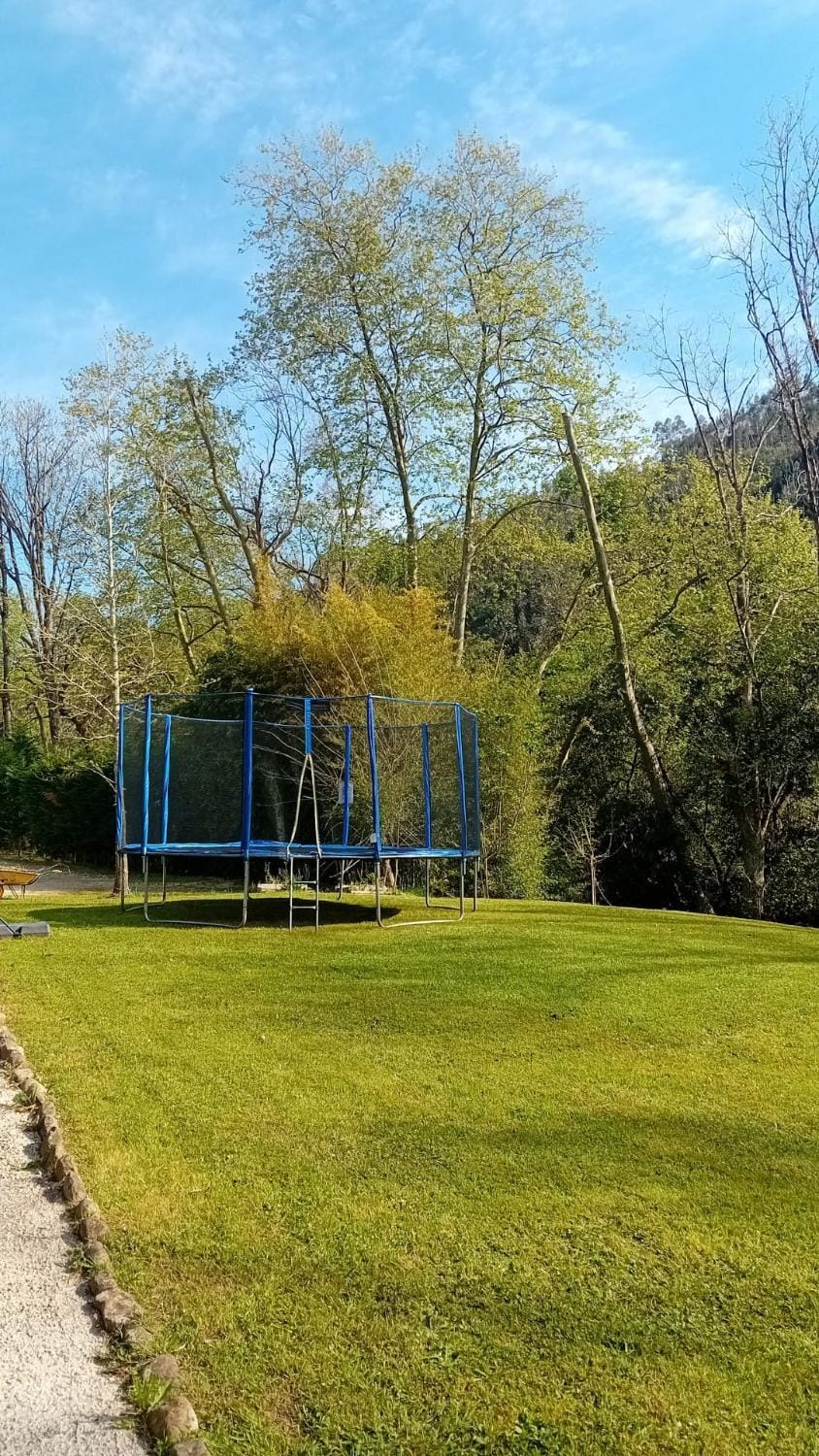 Children play ground, Garden