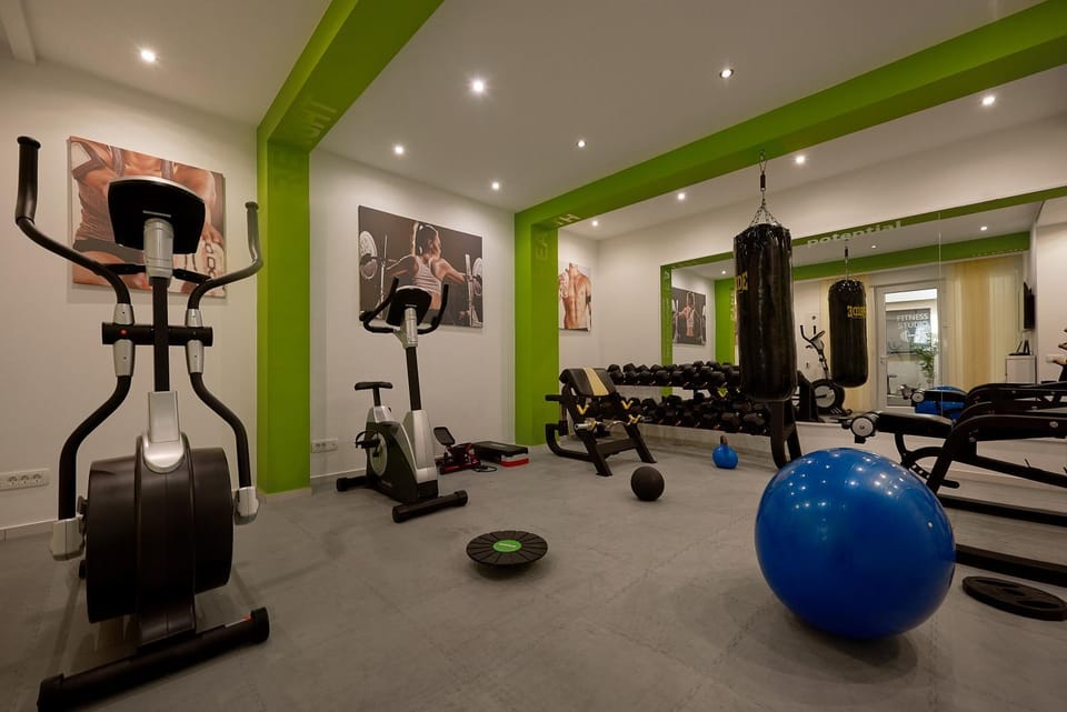 Fitness centre/facilities