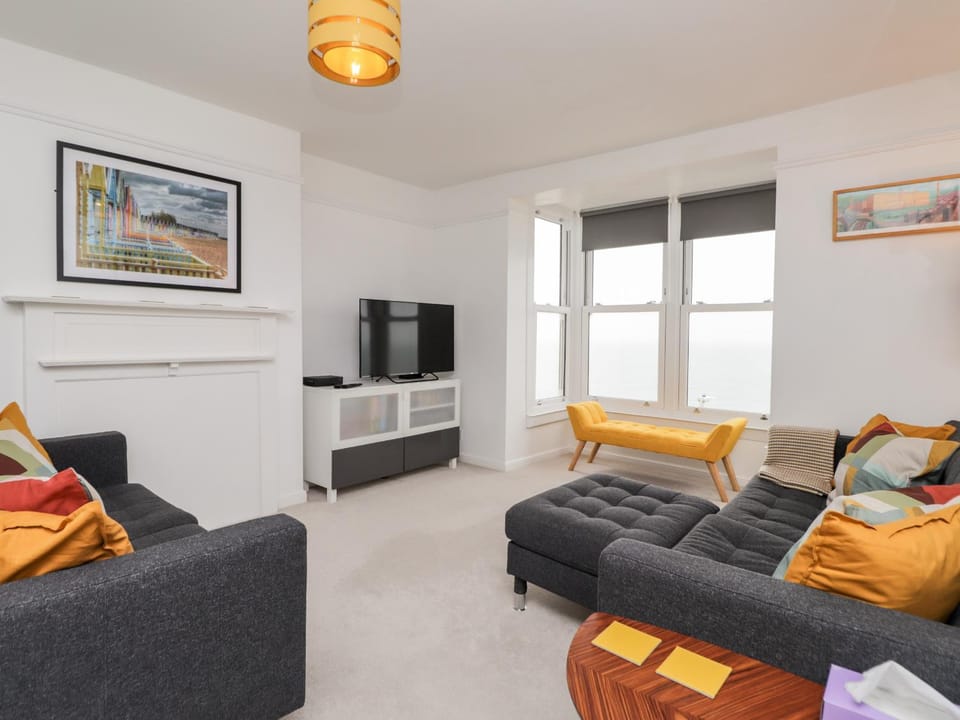 Fairlight View Apartment in Folkestone
