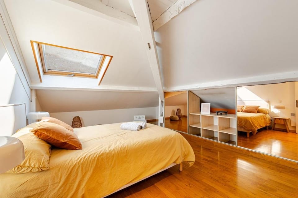 Splendide 80m2 - 2 Chambres - 5,10min Plages & Gare & Palais des Festivals - Air conditionné Apartment in Cannes