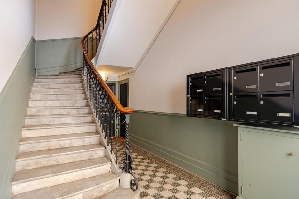Splendide 80m2 - 2 Chambres - 5,10min Plages & Gare & Palais des Festivals - Air conditionné Apartment in Cannes