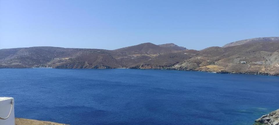 Natural landscape, Mountain view