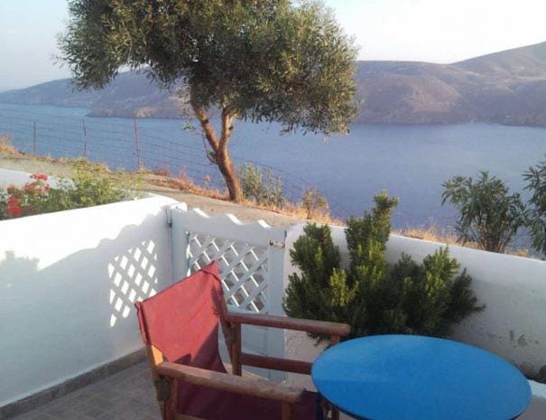 Balcony/Terrace, Sea view