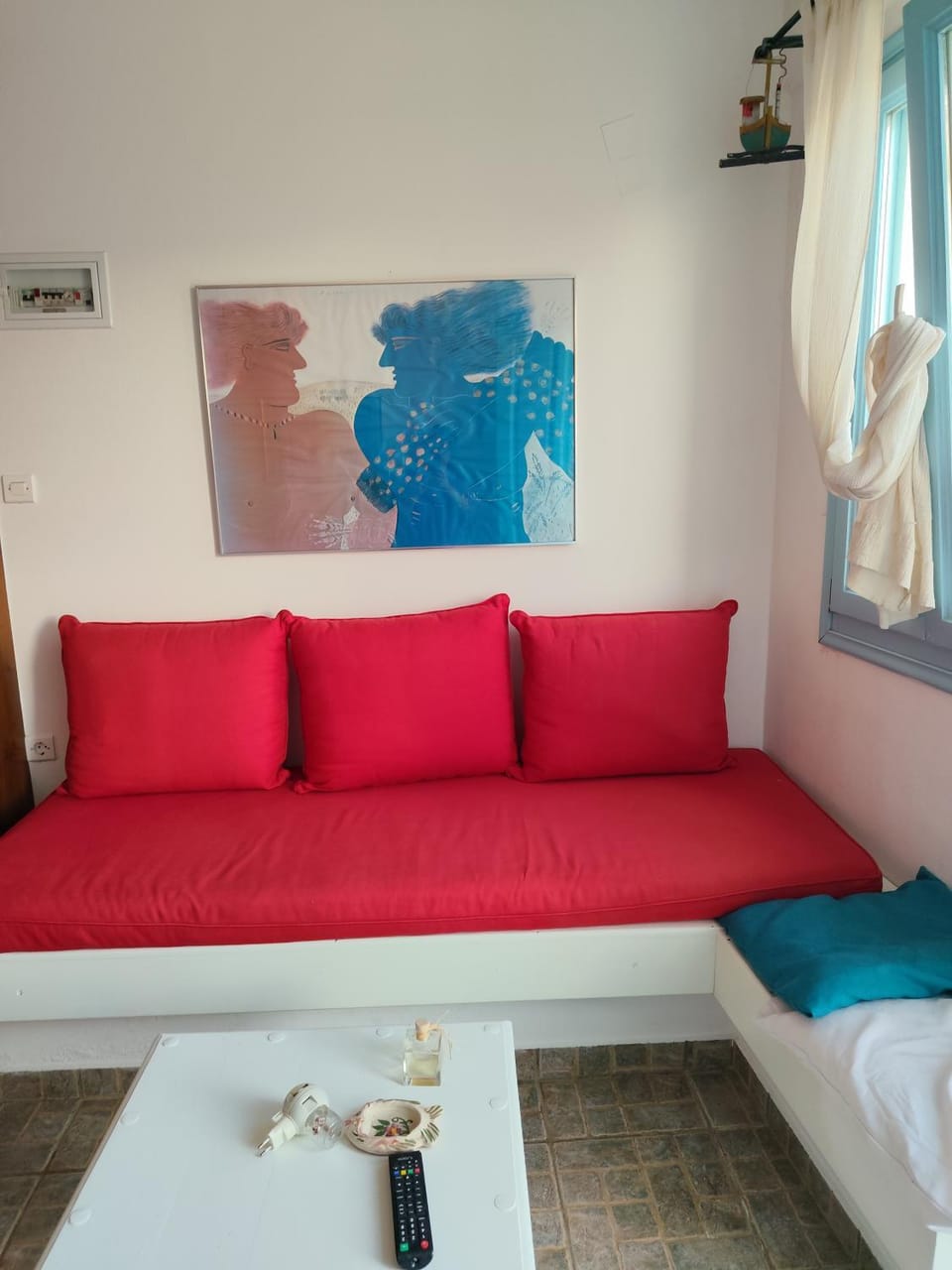 ASVESTOTI MESONETTES BLUE LIGHT ΣΙΕΛ ΜΕΖΟΝΕΤΕs Hotel in Decentralized Administration of the Aegean