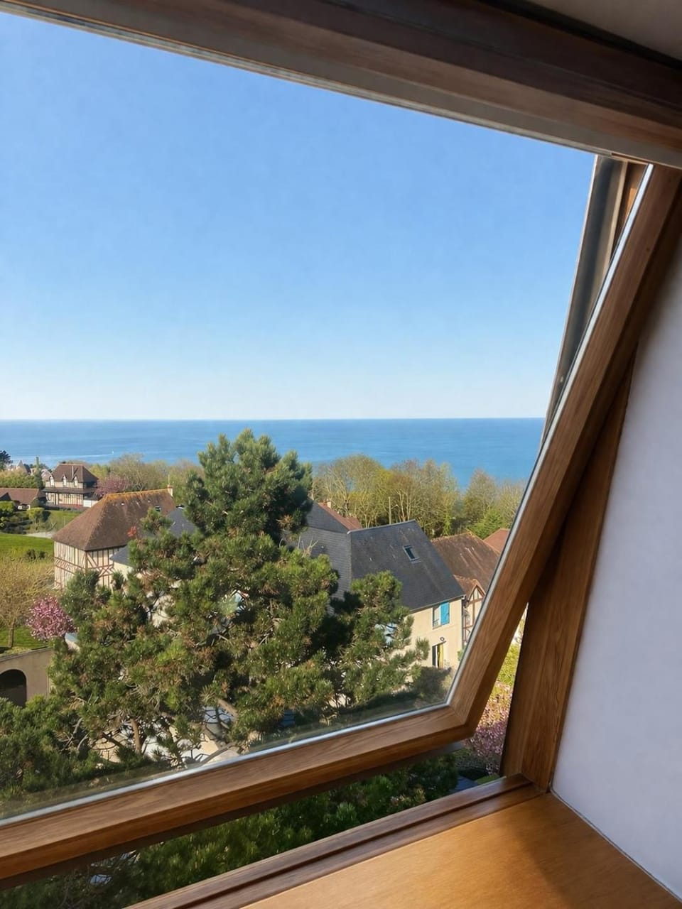 La perle marine Apartment in Trouville-sur-Mer