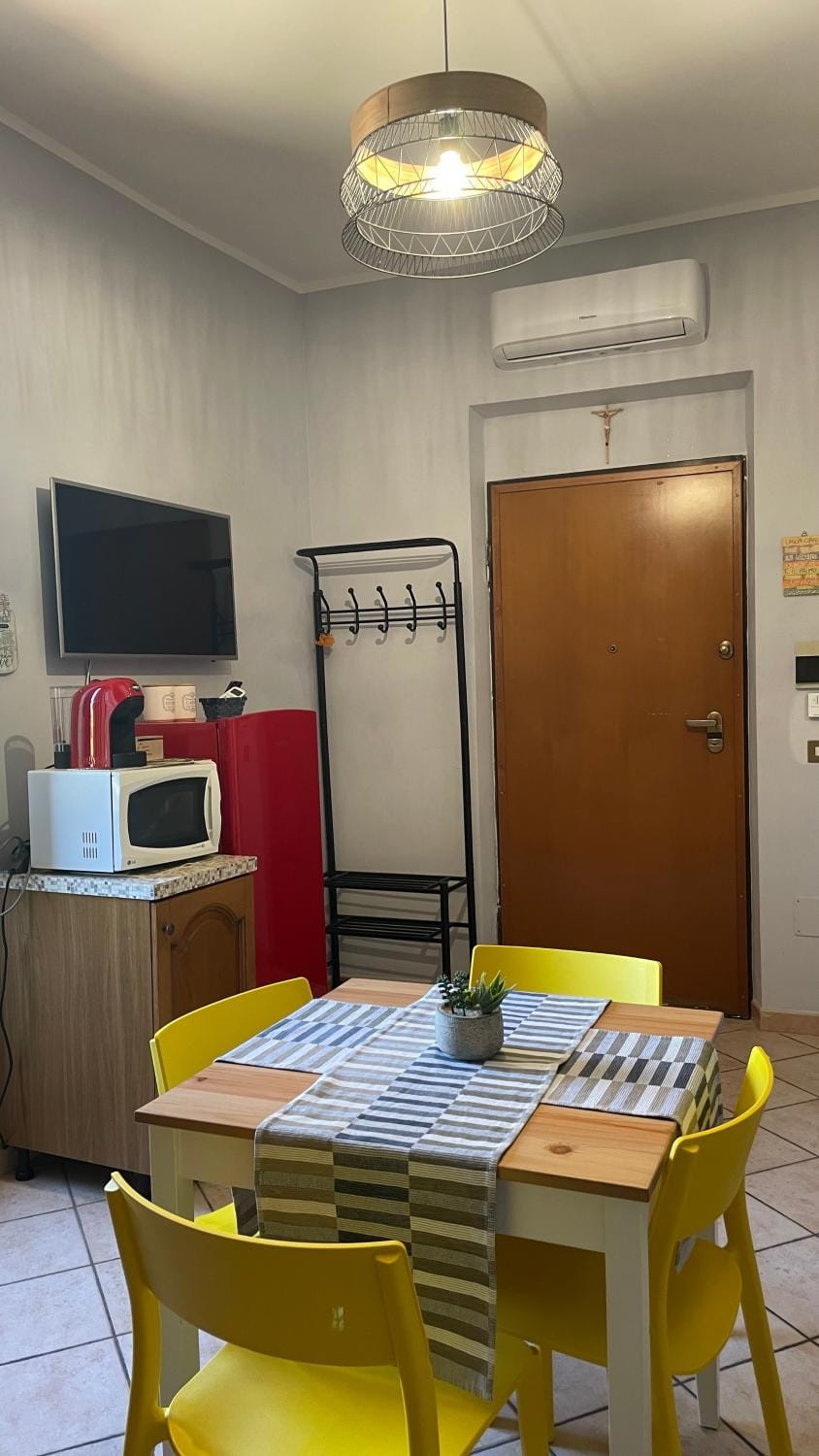 Appartamento da Paoletta a San Vittorino, Roma Apartment in Lazio