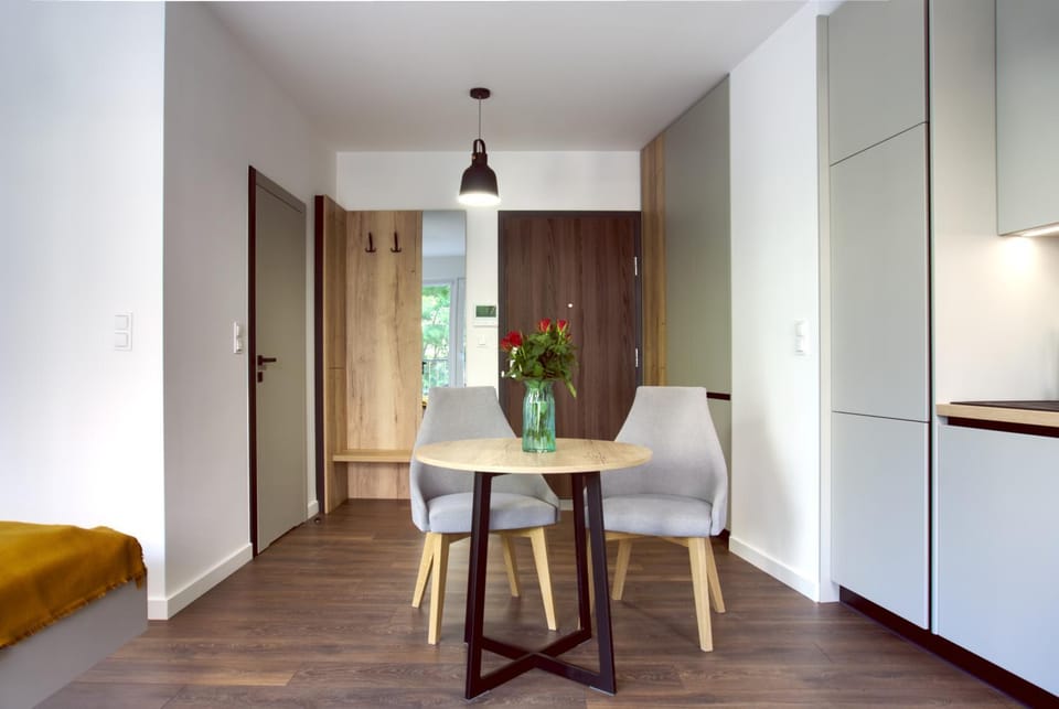 Essence Apartments Sapphire Apartment in Poznan