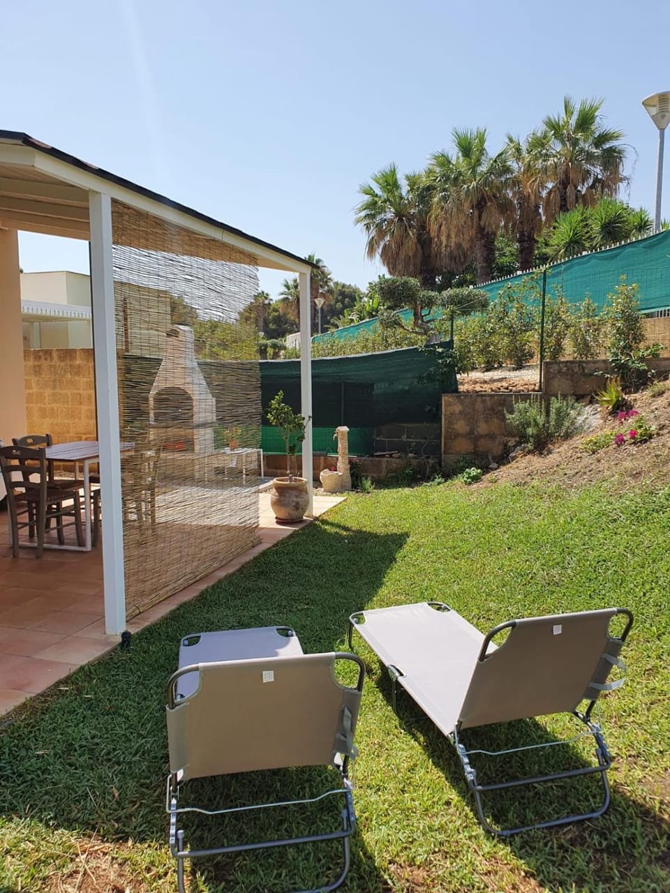 Day, Garden, Garden, Garden view