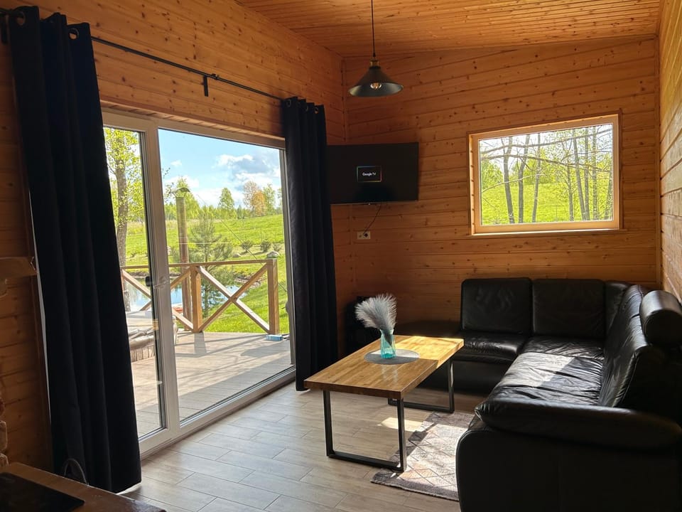 Poilsio namas Vydautiškių slėnis House in Vilnius