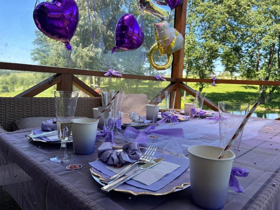 Poilsio namas Vydautiškių slėnis House in Vilnius