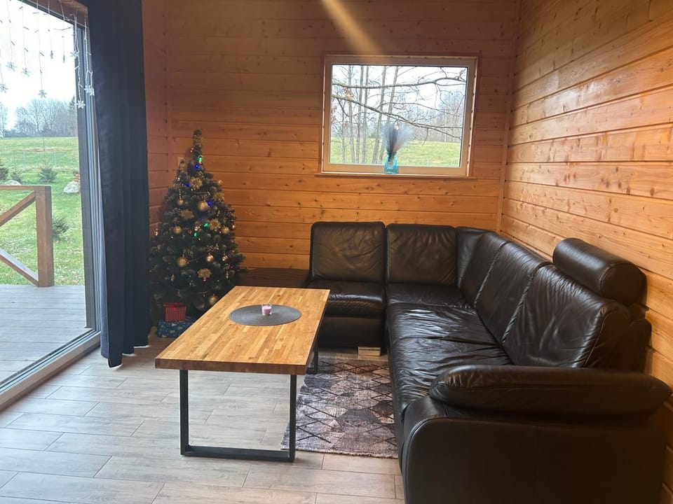 Poilsio namas Vydautiškių slėnis House in Vilnius