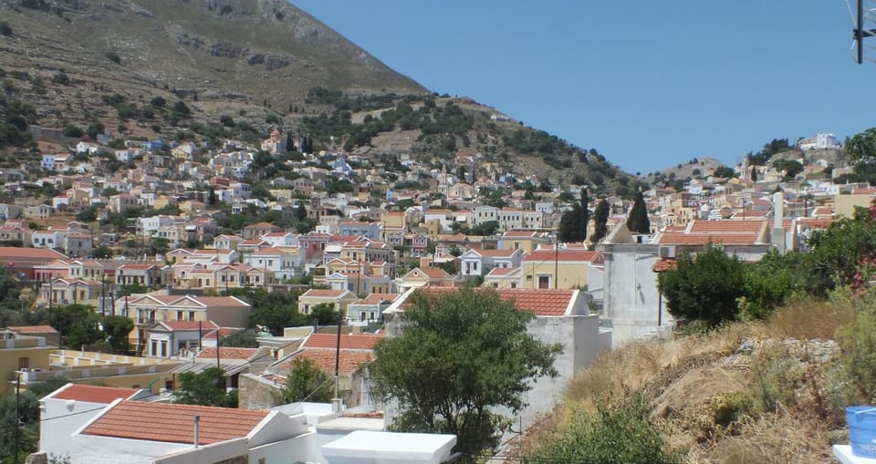 Anastasia Apartments (Chorio) Apartment in Muğla Province