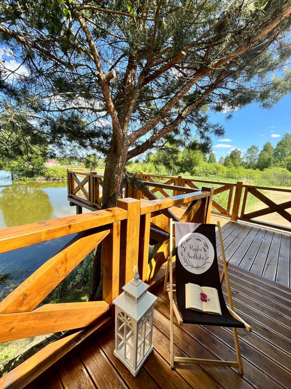 Lake view