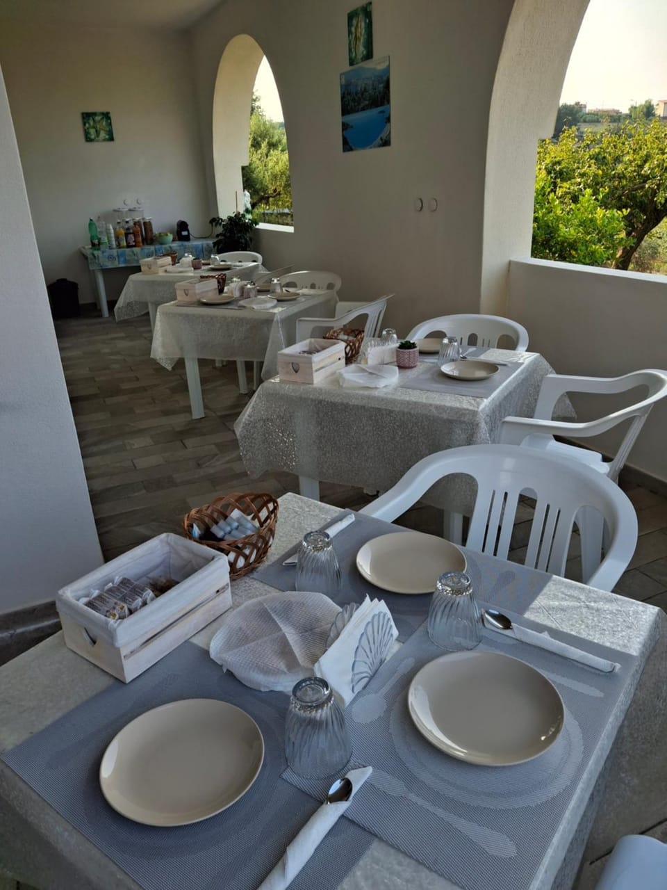 La Conchiglia Bed and breakfast Bed and Breakfast in Scalea