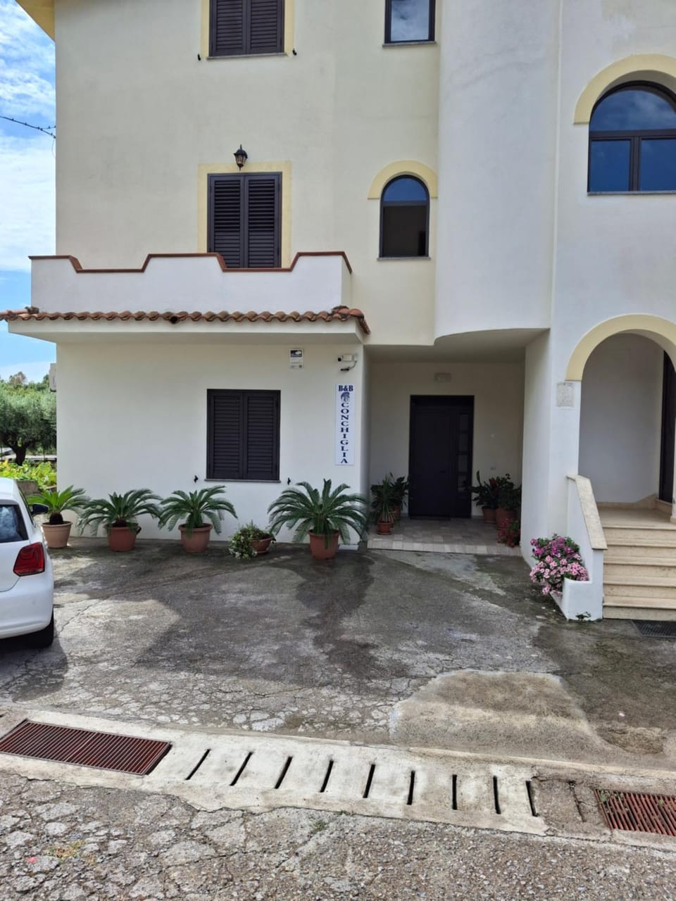 La Conchiglia Bed and breakfast Bed and Breakfast in Scalea