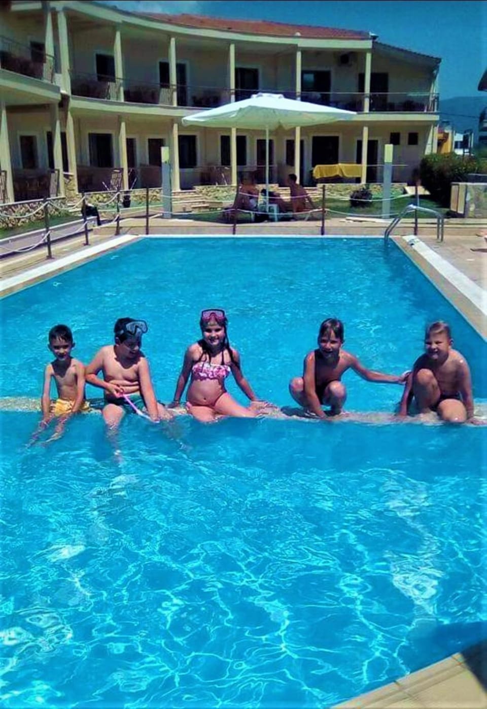 Plakoudis Rooms Apartment in Decentralized Administration of Macedonia and Thrace