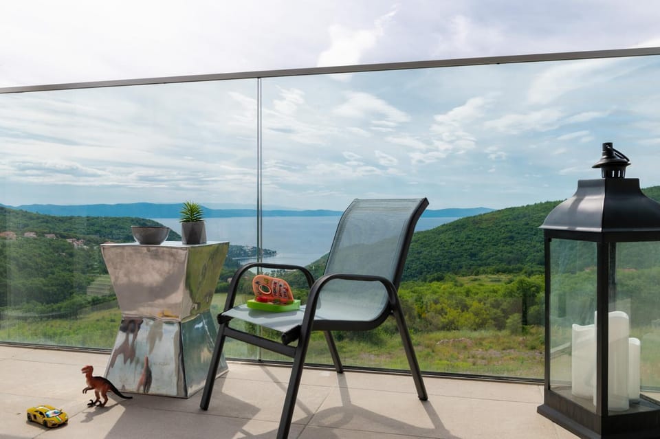 Balcony/Terrace, Sea view