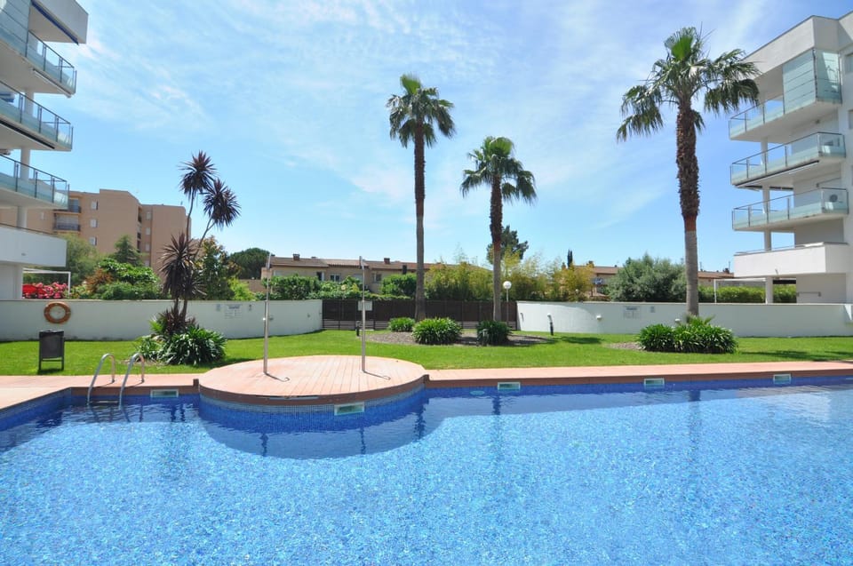 Garden, Pool view, Swimming pool