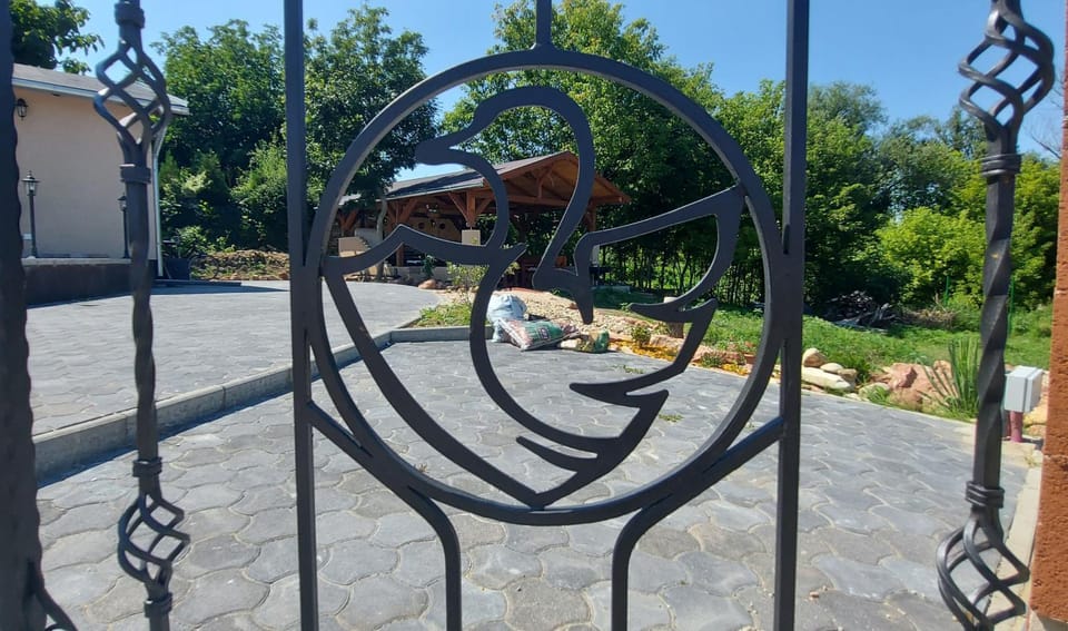 Property logo or sign