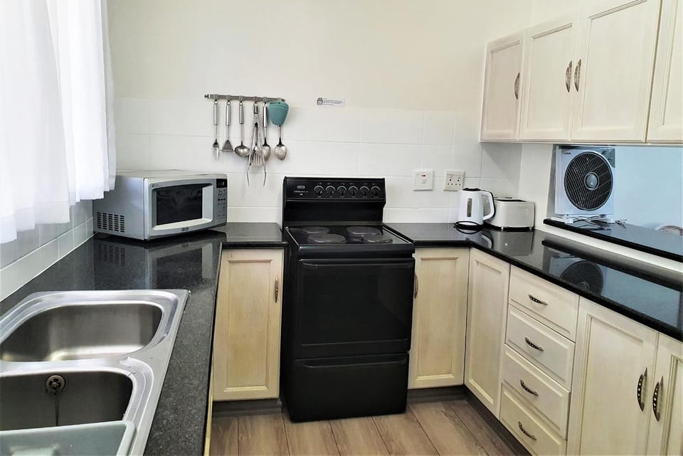 Kitchen or kitchenette, kitchen