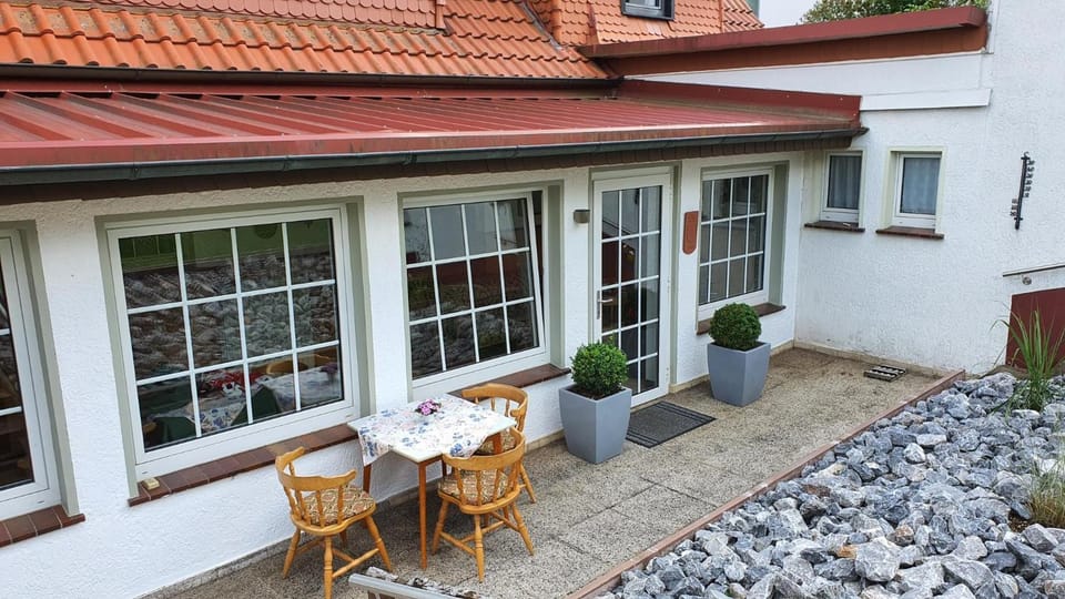 Pension Backhaus Bed and Breakfast in Hesse