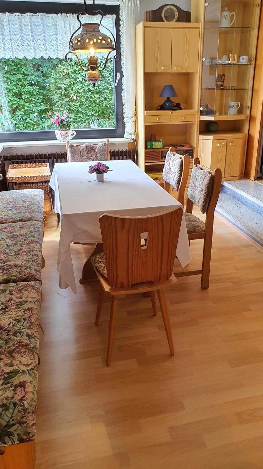 Pension Backhaus Bed and Breakfast in Hesse
