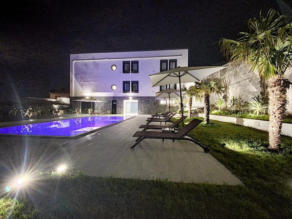 Garden view, Pool view