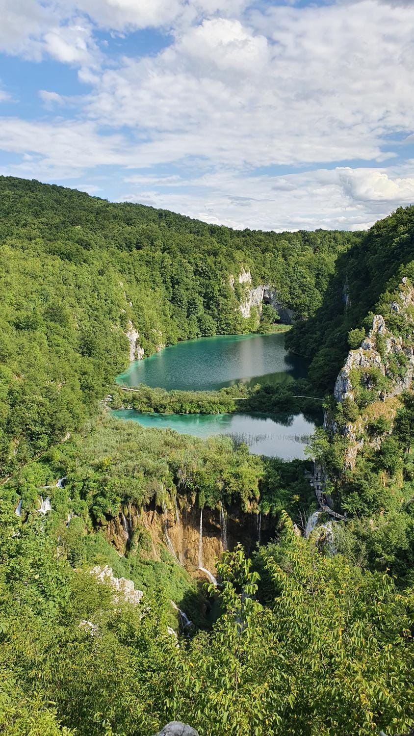 Natural landscape, Hiking