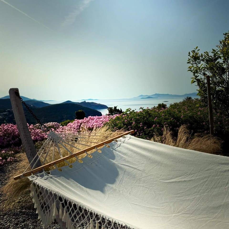 Patmosphere Luxury Escape Adults-Only House in Decentralized Administration of the Aegean