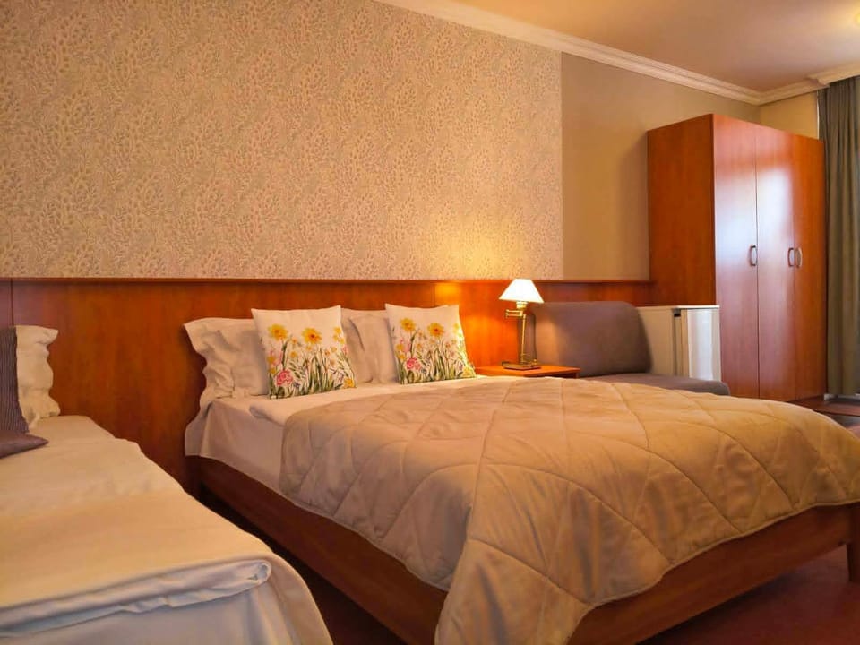 Hotel Isabell Győr Hotel in Hungary