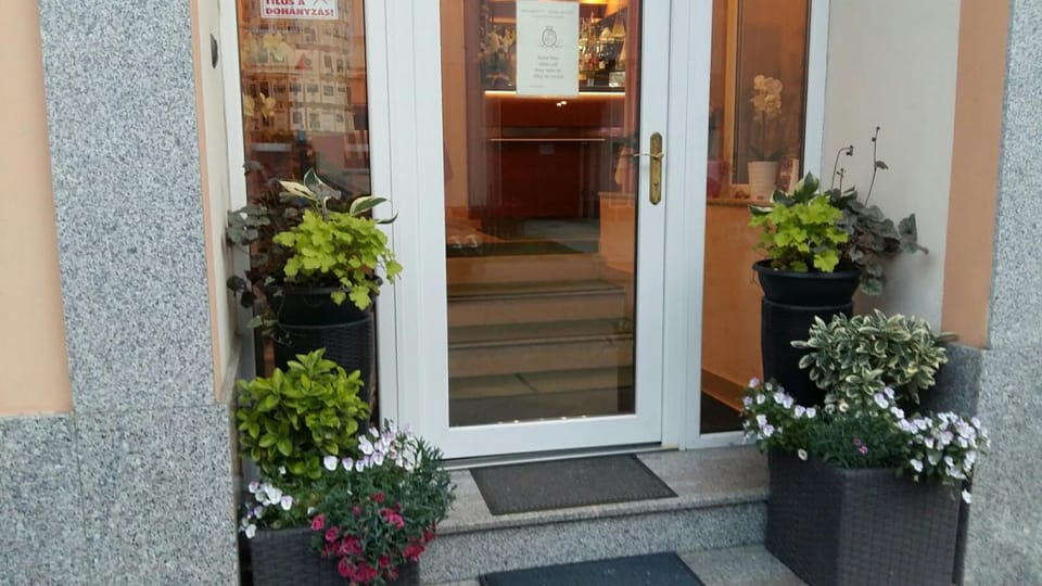 Hotel Isabell Győr Hotel in Hungary