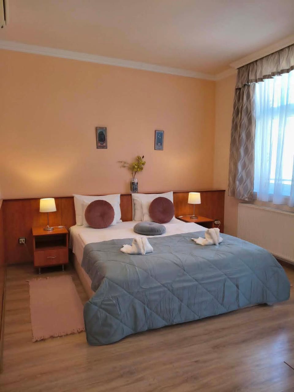 Hotel Isabell Győr Hotel in Hungary
