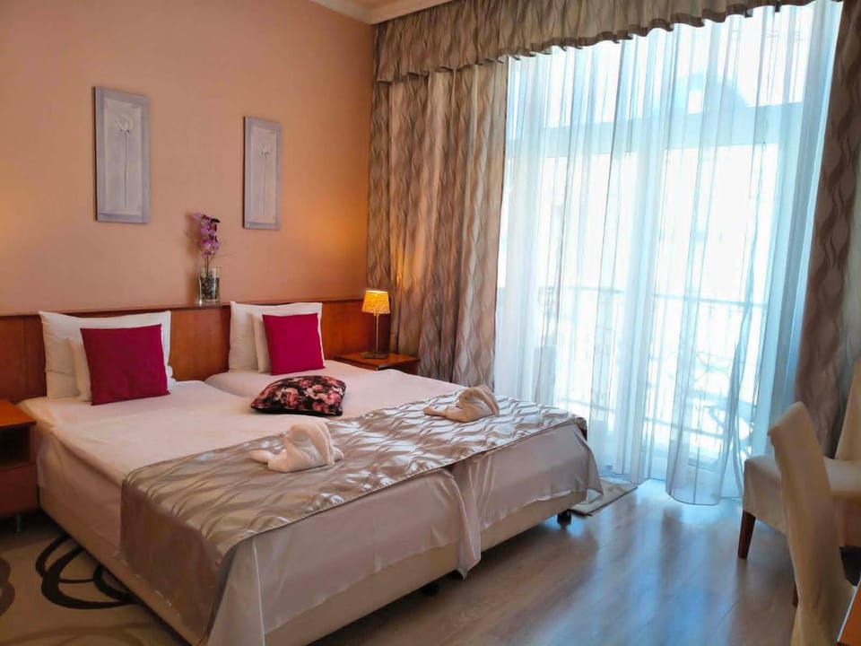 Hotel Isabell Győr Hotel in Hungary
