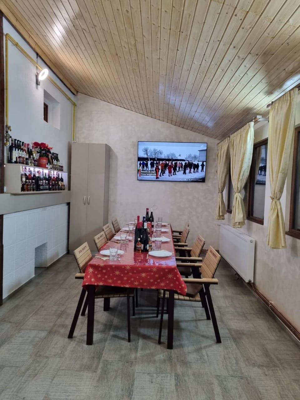 Pensiunea Rares Bed and Breakfast in Romania