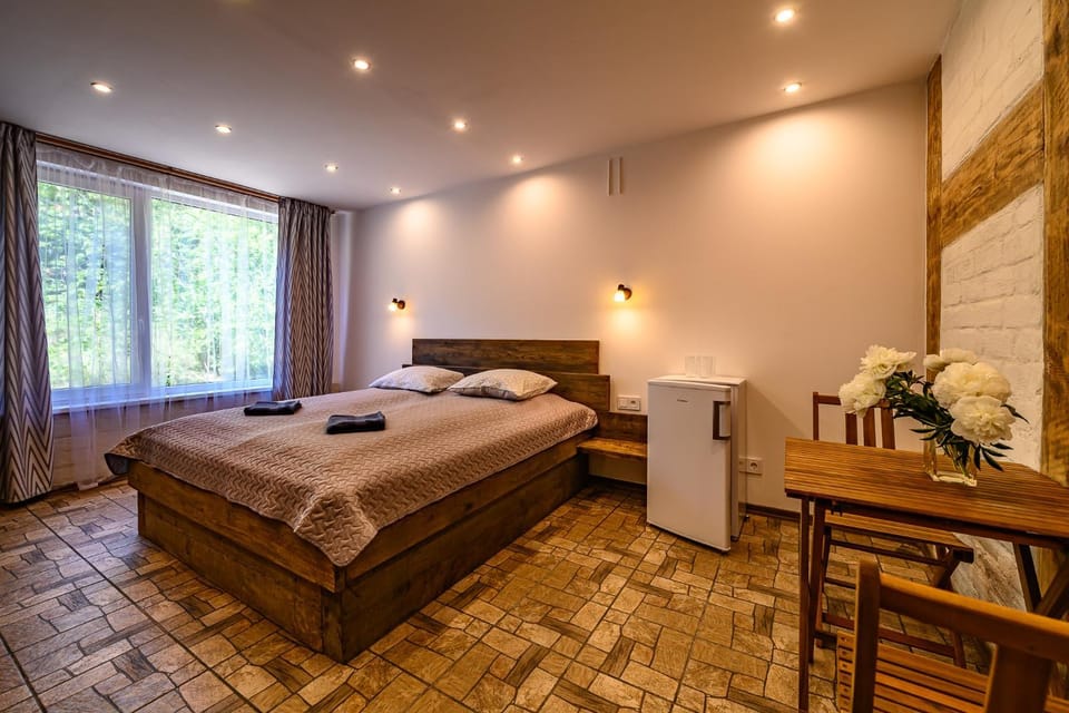Bed, Photo of the whole room