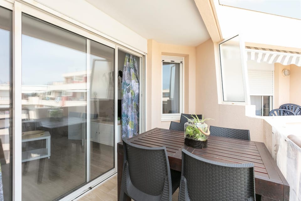 Patio, Balcony/Terrace