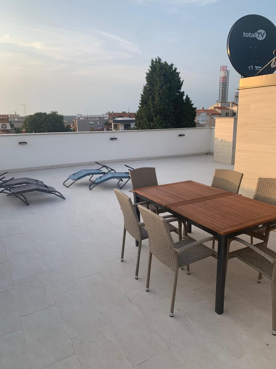 Balcony/Terrace