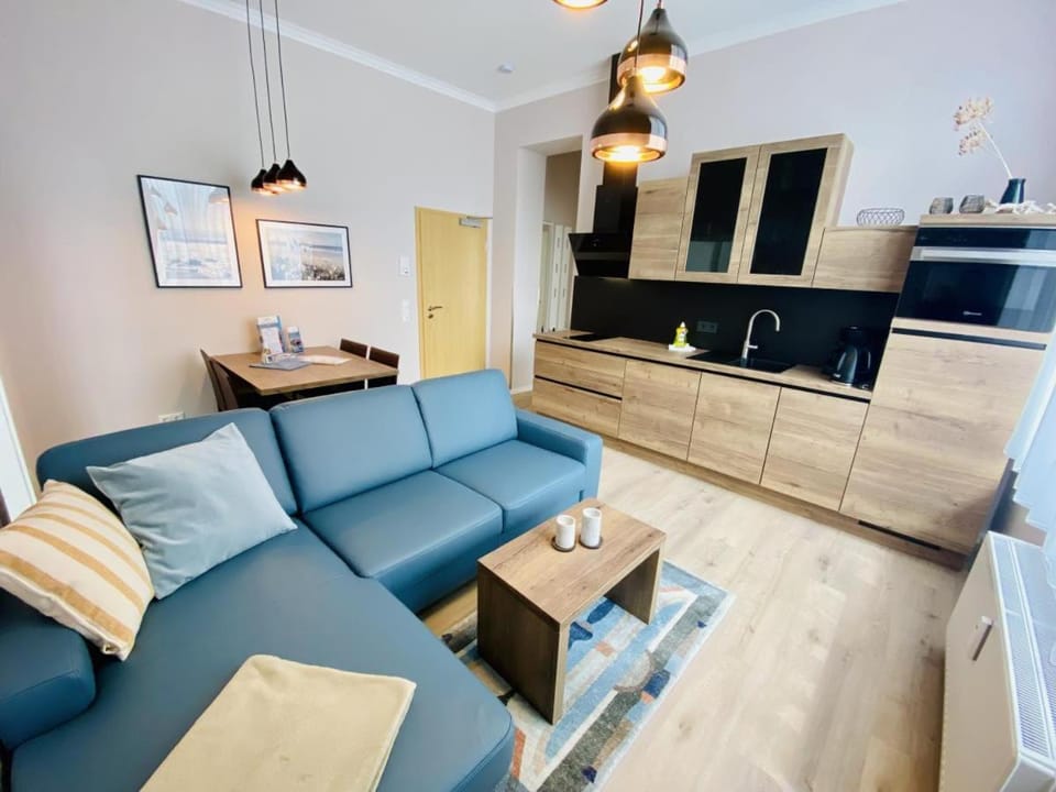 Berringer Aal, an der Promenade Apartment in Mecklenburg-Vorpommern, Germany