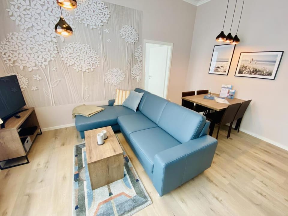 Berringer Aal, an der Promenade Apartment in Mecklenburg-Vorpommern, Germany