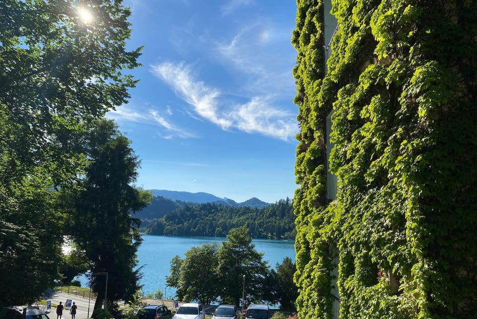Neighbourhood, Natural landscape, Lake view