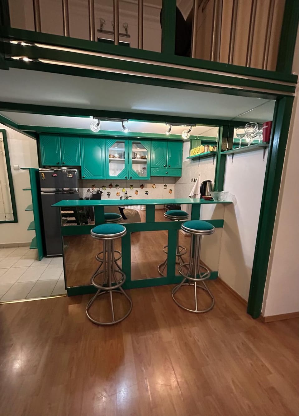 GREEN Apartment Apartment in Budva