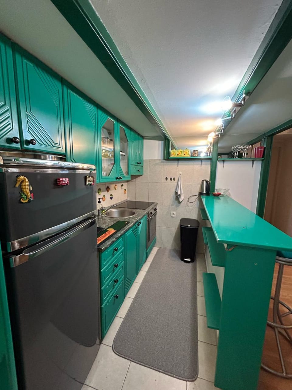 GREEN Apartment Apartment in Budva