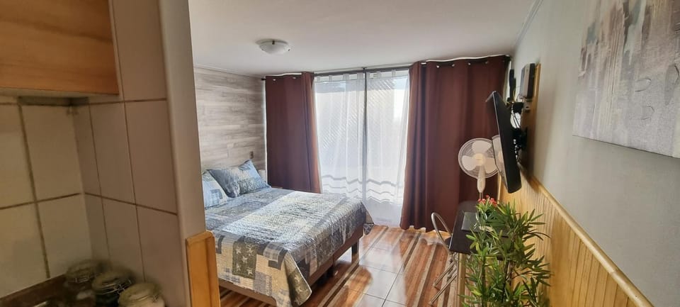 Santiago Centro - Zenteno Apartment in Santiago