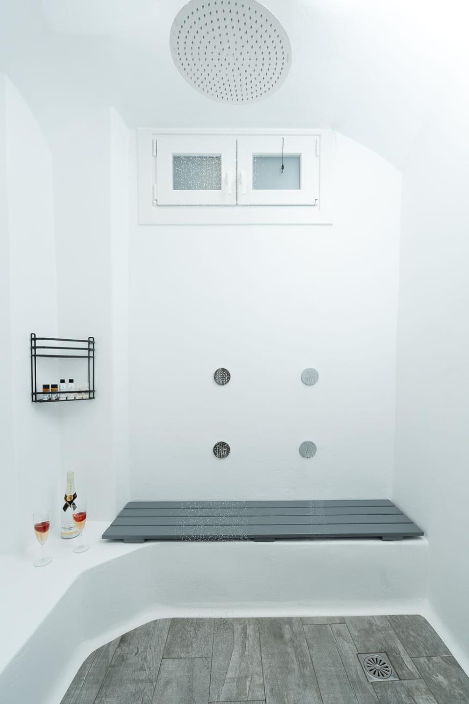 El_Puerto Luxury port suites Apartment in Naxos