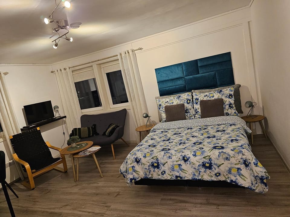 Studio 4 Apartment in Viken, Norway