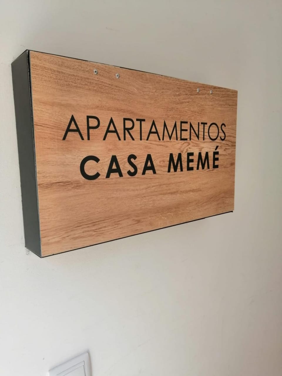 Property logo or sign